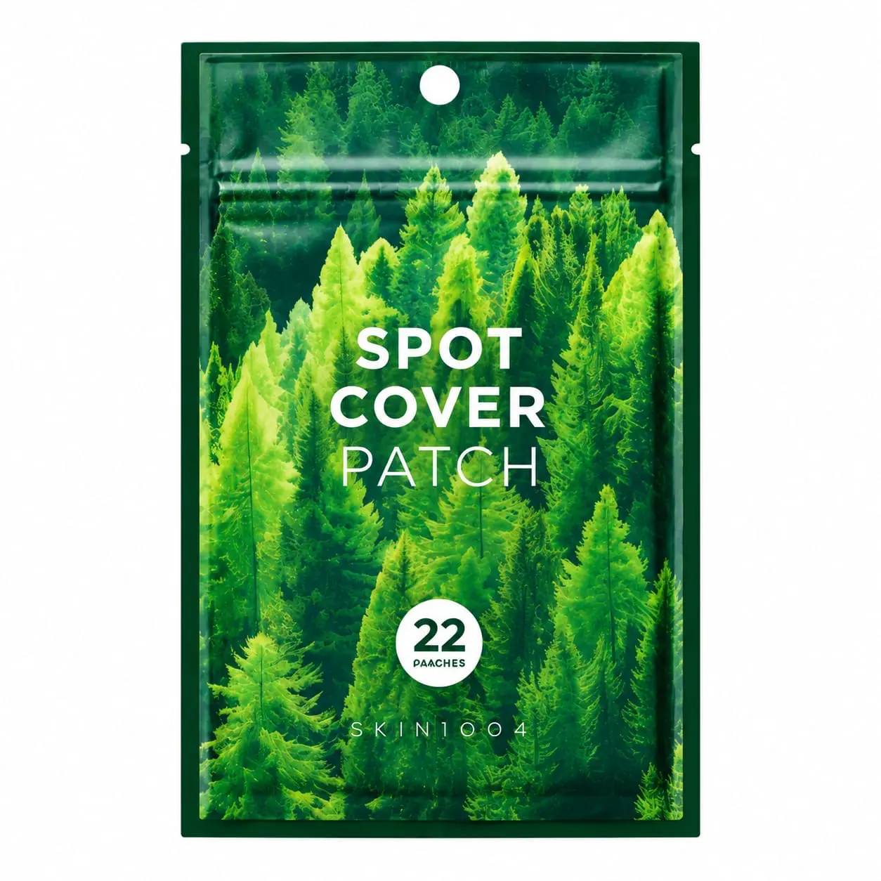 Skin1004 - Madagascar Centella Spot Cover (22 patchs)