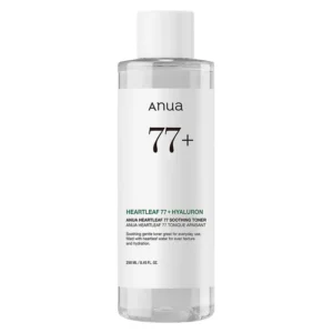 Anua - Heartleaf 77% Toner 250ml