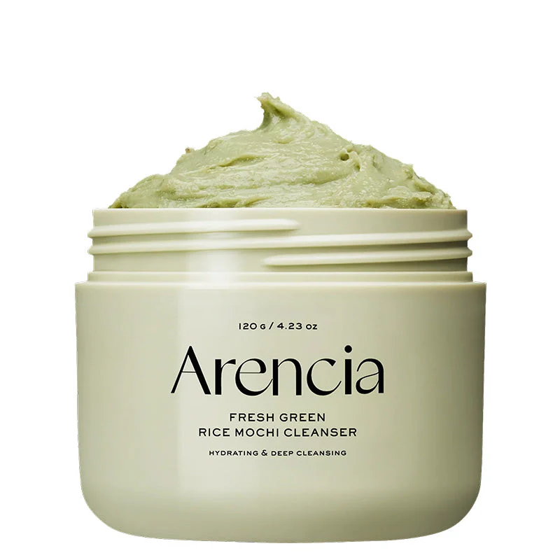 Arencia - Rice Mochi All-in-One Cleanser 120g