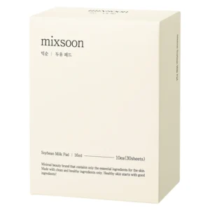 Mixsoon - Soybean Milk Pad x10