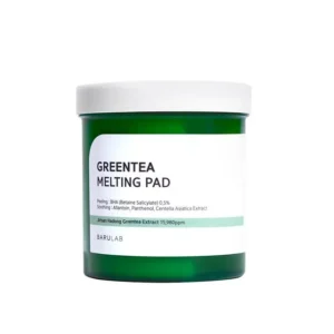 Barulab Green Tea Melting Pad