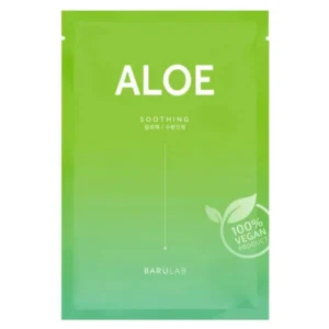 Barulab The Clean Vegan Mask - Aloe