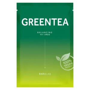 Barulab The Clean Vegan Mask - Green Tea