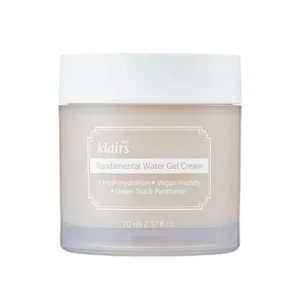 Klairs Fundamental Water Gel Cream