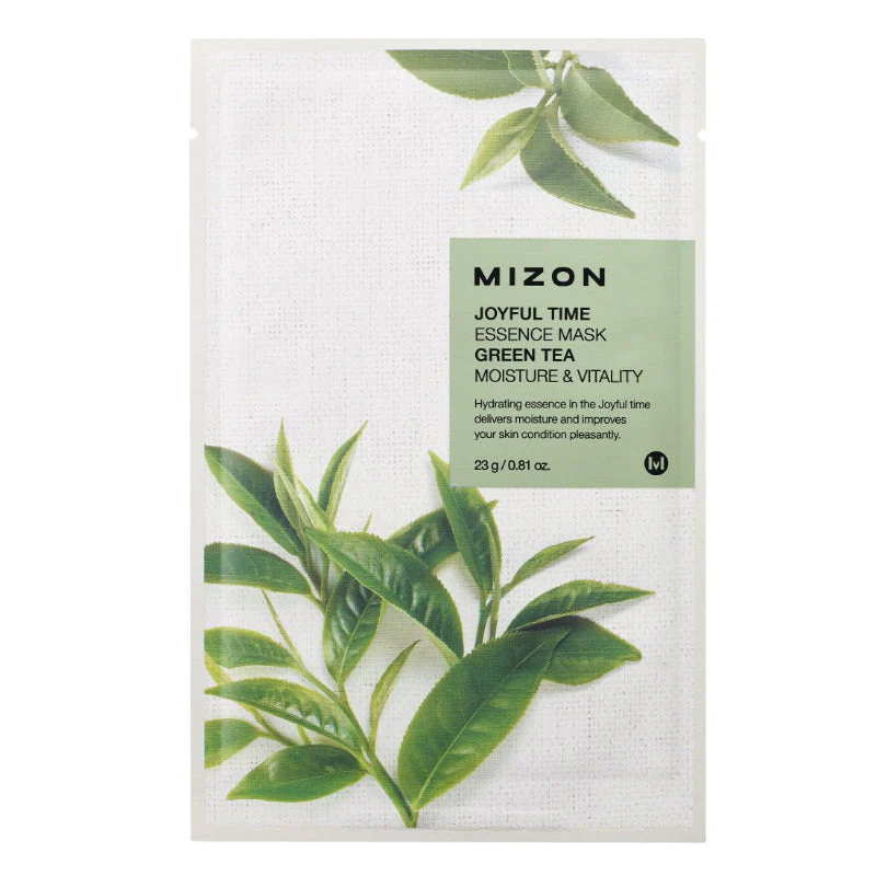 Mizon Joyful Time Essence Green Tea