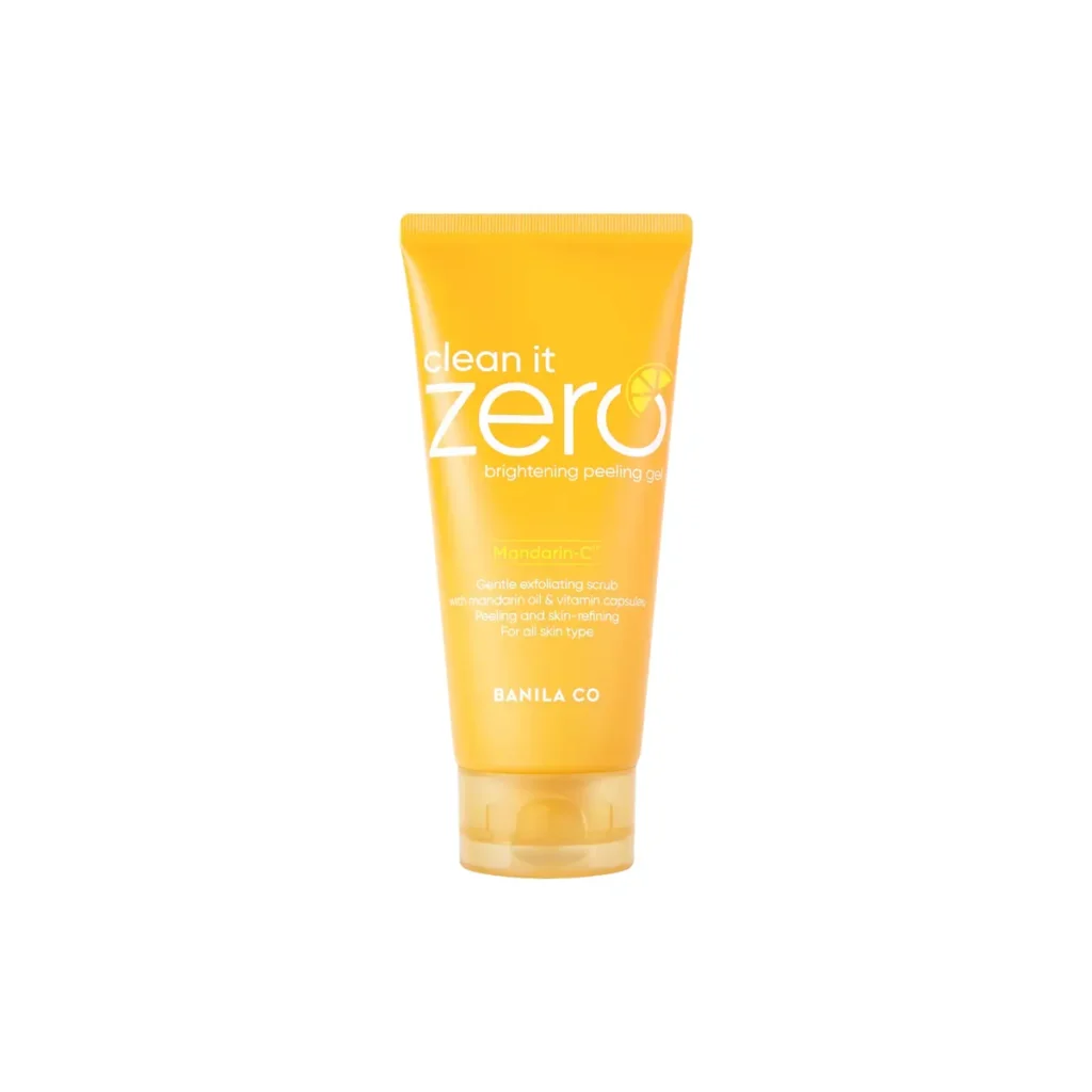 BANILA CO Clean It Zero Gel Exfoliant Éclairissant