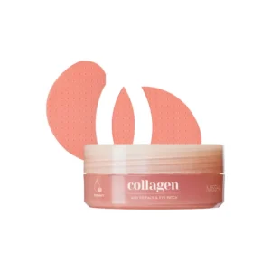 MISSHA Airy Fit Collagen Lifting Face&Eye Patch