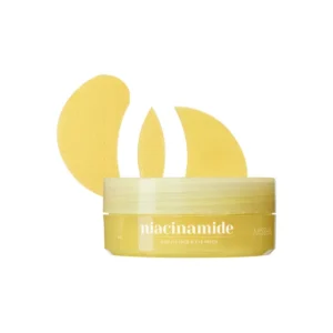 MISSHA Airy Fit Niacinamide Illuminant Visage&Eye Patch